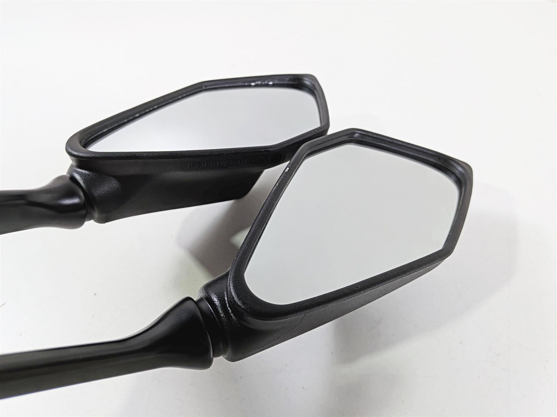 2024 Kawasaki EX500 Ninja 40th An. Left Right Mirror Set 56001