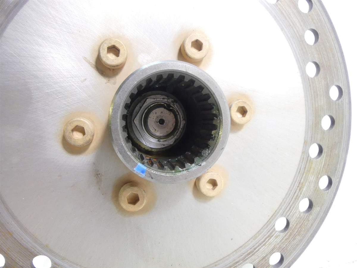 2017 Yamaha YXZ1000R EPS SS Rear Differential Gear Box - 1K 2HC-G6101-03-00 {{ shop.shopifyCountryName }} - Mototech271