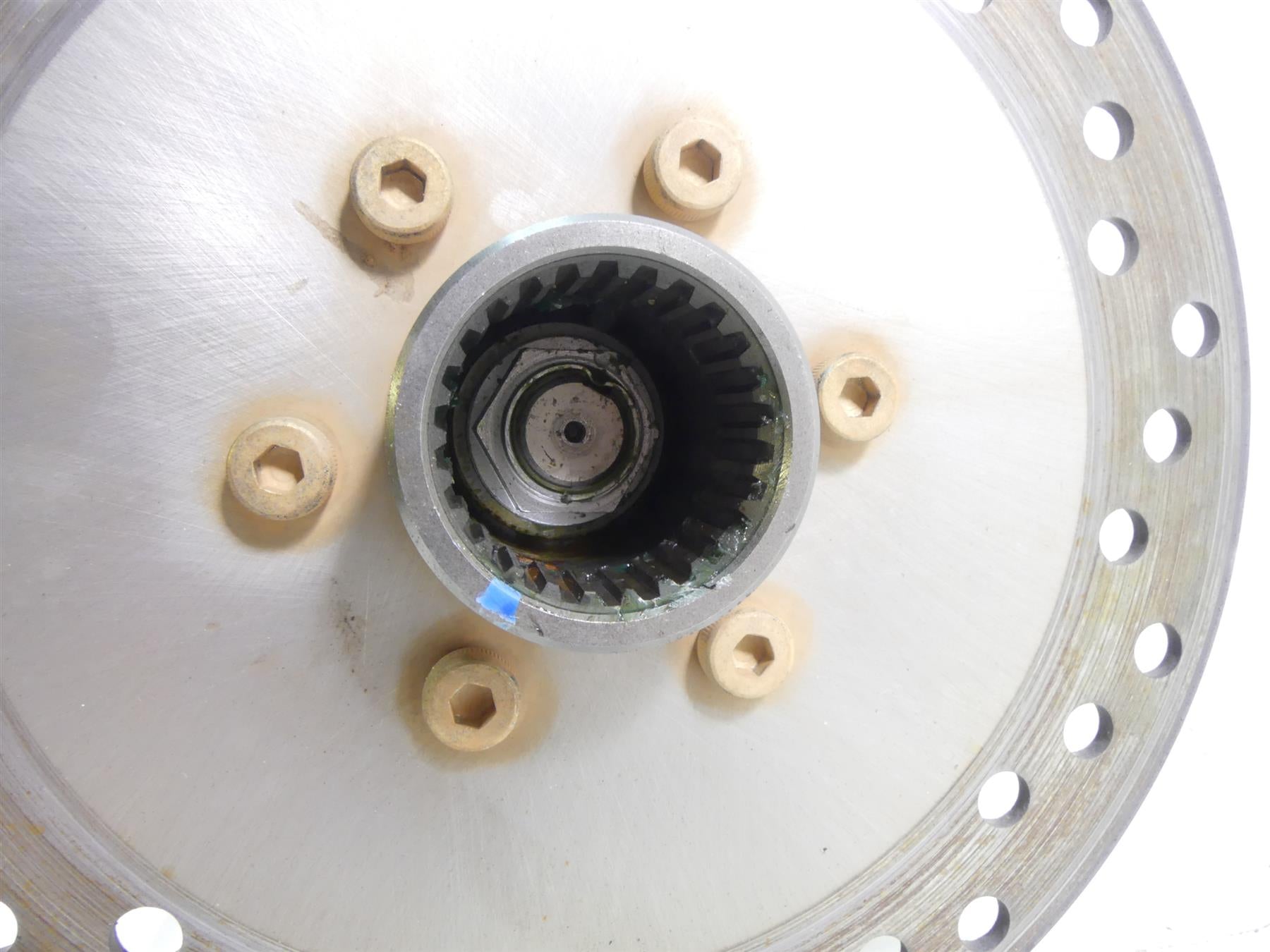 2017 Yamaha YXZ1000R EPS SS Rear Differential Gear Box - 1K 2HC-G6101-03-00 {{ shop.shopifyCountryName }} - Mototech271