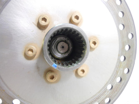 2017 Yamaha YXZ1000R EPS SS Rear Differential Gear Box - 1K 2HC-G6101-03-00 {{ shop.shopifyCountryName }} - Mototech271