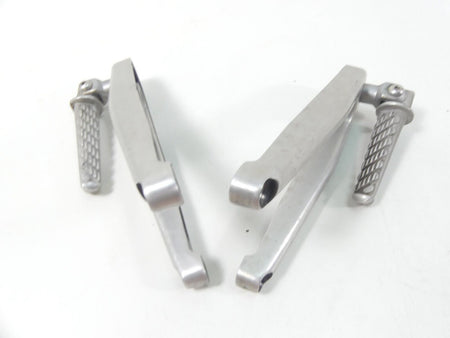 1999 Buell X1 Lightning Rear Passenger Pillion Footpeg Foot Peg Set N0405.KYT {{ shop.shopifyCountryName }} - Mototech271