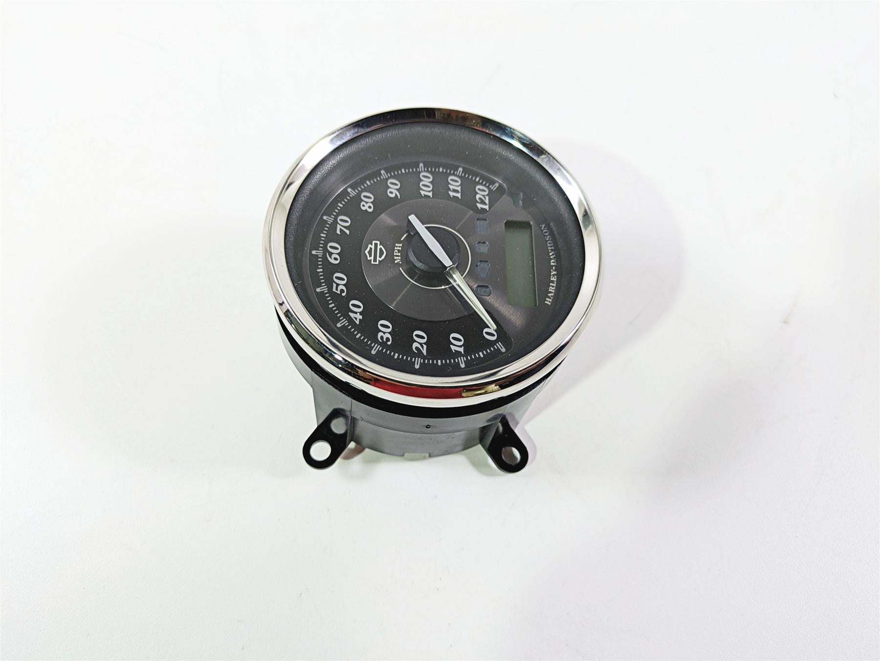 2010 Harley Touring FLHTK Electra Glide Speedo Speedometer Gauge - 29K 74682-10 {{ shop.shopifyCountryName }} - Mototech271