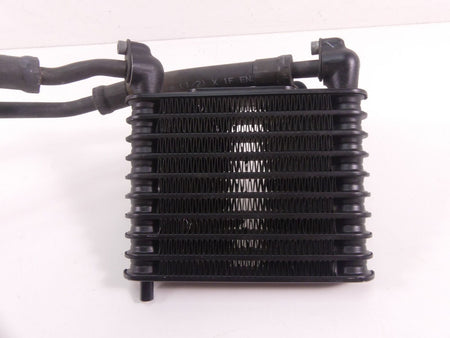 2009 Victory Vision Tour Oil Cooler Radiator & Lines 1240253 {{ shop.shopifyCountryName }} - Mototech271