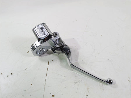 2019 Indian Chieftain Limited Chrome Front Brake Master Cylinder 15.8mm 1912865 {{ shop.shopifyCountryName }} - Mototech271
