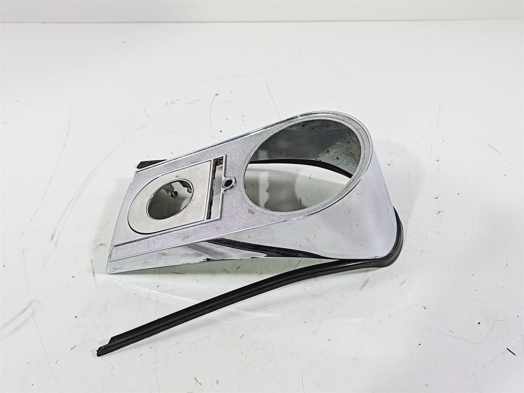 2004 Harley FLSTCI Softail Heritage Fuel Tank Panel Cover 71273-00A {{ shop.shopifyCountryName }} - Mototech271