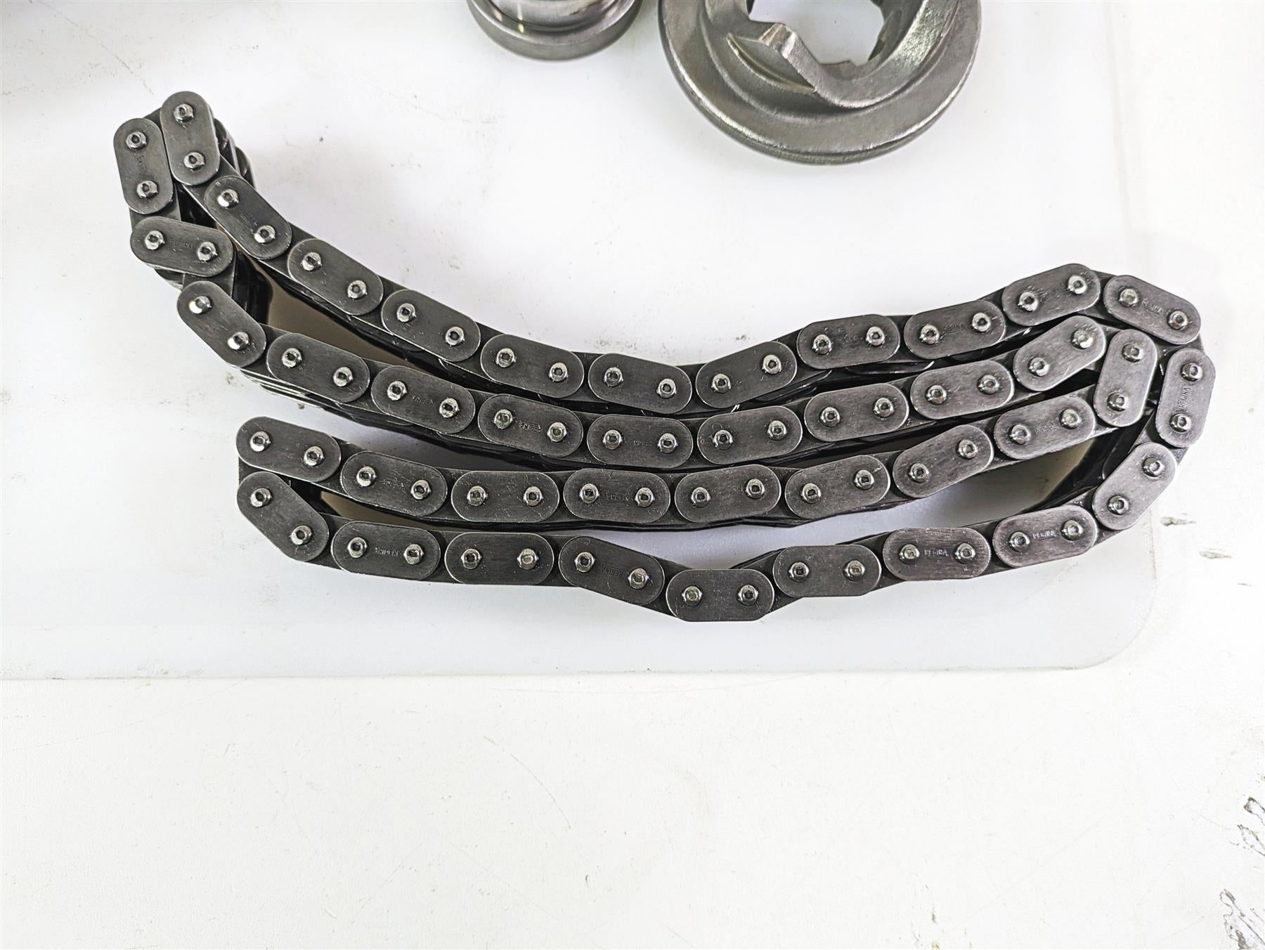 2003 Harley FLSTC Softail Heritage 100th Primary Drive Clutch Kit 37707-98A {{ shop.shopifyCountryName }} - Mototech271