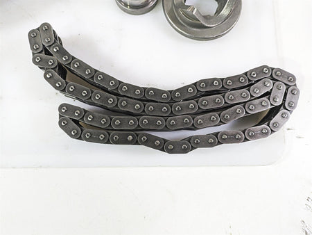 2003 Harley FLSTC Softail Heritage 100th Primary Drive Clutch Kit 37707-98A {{ shop.shopifyCountryName }} - Mototech271