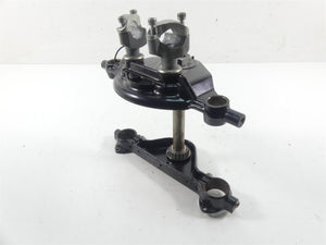 2005 Harley Touring CVO FLHTC SE Electra Glide  Triple Tree Set 41mm 45446-87 | Mototech271