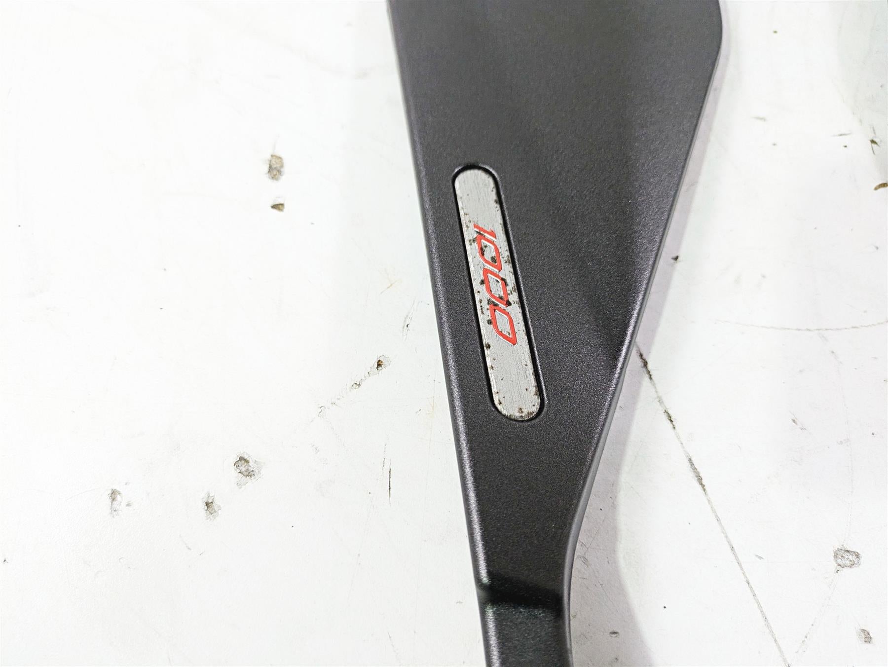 2008 Aprilia RSVR 1000 Factory Under Seat Side Cover Set AP8179403 AP8179402 {{ shop.shopifyCountryName }} - Mototech271