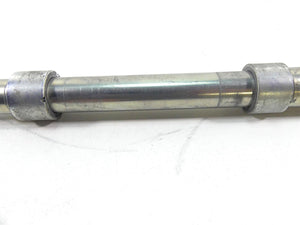 2003 Harley Touring FLHTCI E-Glide 100TH Front Axle Wheel Spindle 1" 43364-00