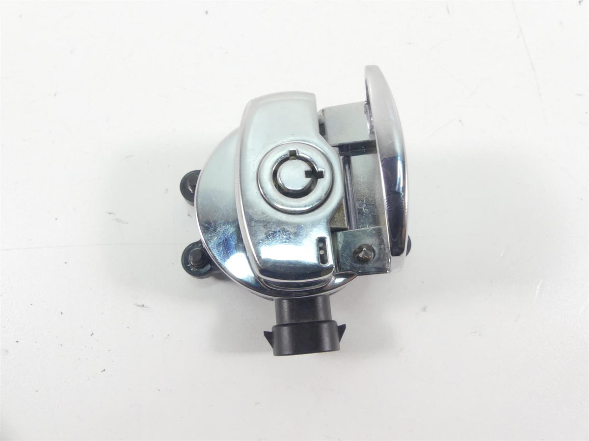 2016 Harley Touring FLHR Road King Ignition Switch No Key - VIN 71517-11A {{ shop.shopifyCountryName }} - Mototech271
