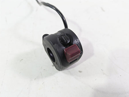 2018 Ducati Hypermotard 939 SP Right Hand Start Control Switch READ 65010122E {{ shop.shopifyCountryName }} - Mototech271