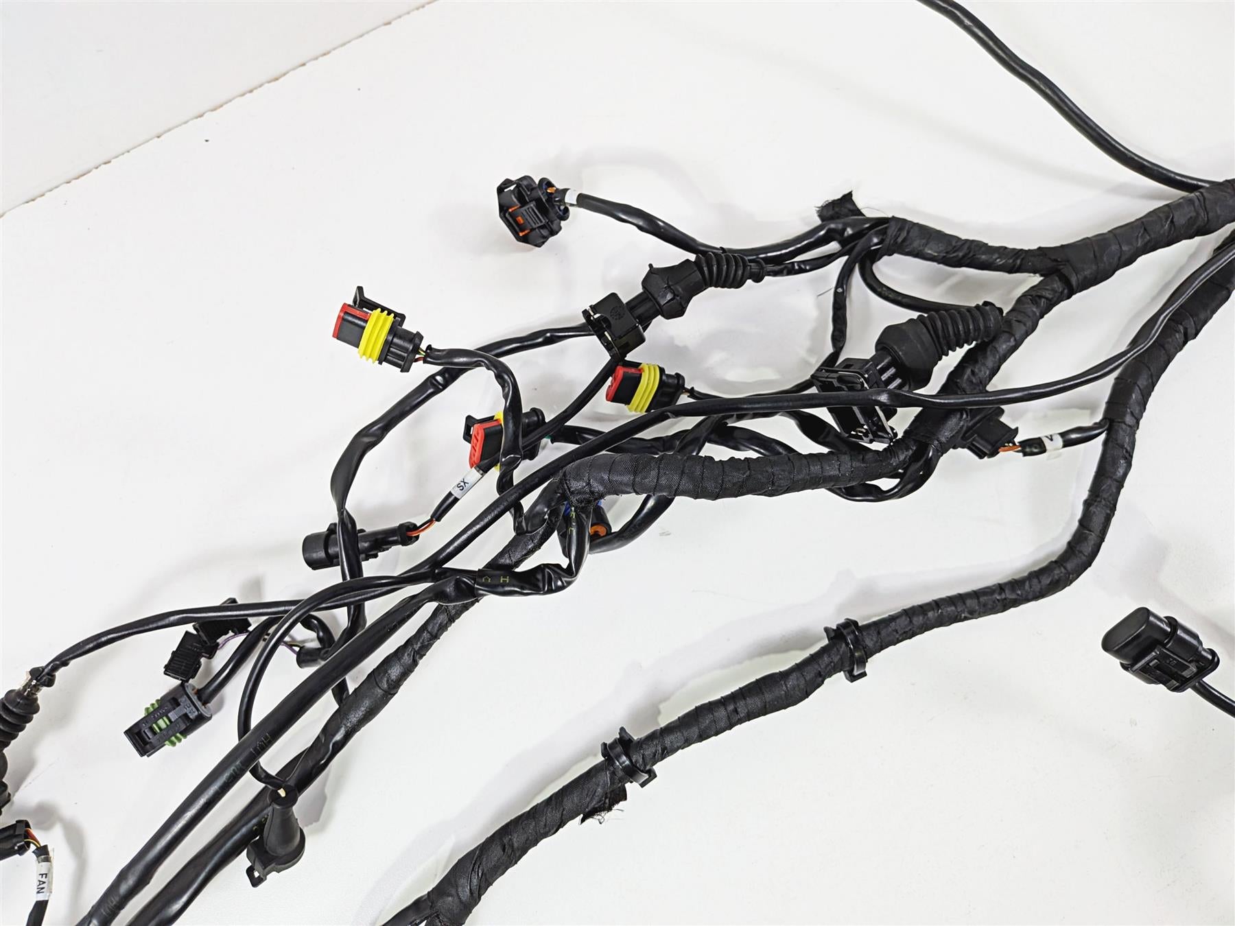 2011 Ducati Streetfighter 1098 S Main Wiring Harness Loom -Great Shape 51016621B {{ shop.shopifyCountryName }} - Mototech271