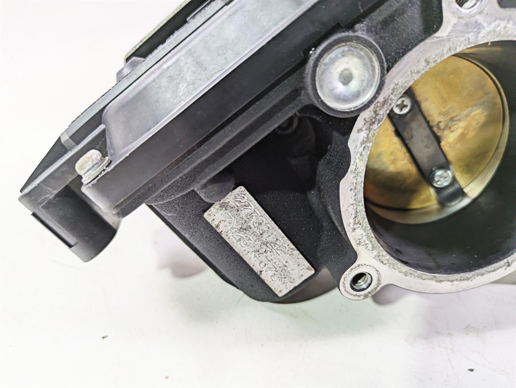 2018 Harley FXBR Softail Breakout Throttle Body Intake Set 27200038 27300122 {{ shop.shopifyCountryName }} - Mototech271