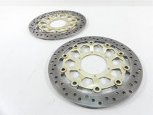 Load image into Gallery viewer, 2005 Honda CBR1000RR SC57 Yutaka Front Brake Disc Rotor Set 45120-MEL-003 | Mototech271
