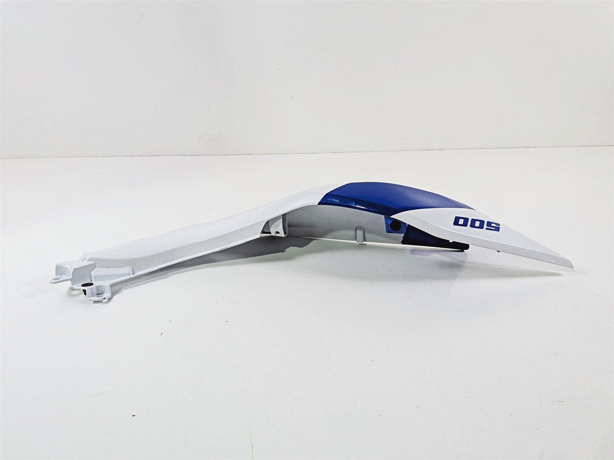 2024 Kawasaki EX500 Ninja 40th An. Right Rear Tail Cover Fairing Cowl 36043-0003 {{ shop.shopifyCountryName }} - Mototech271