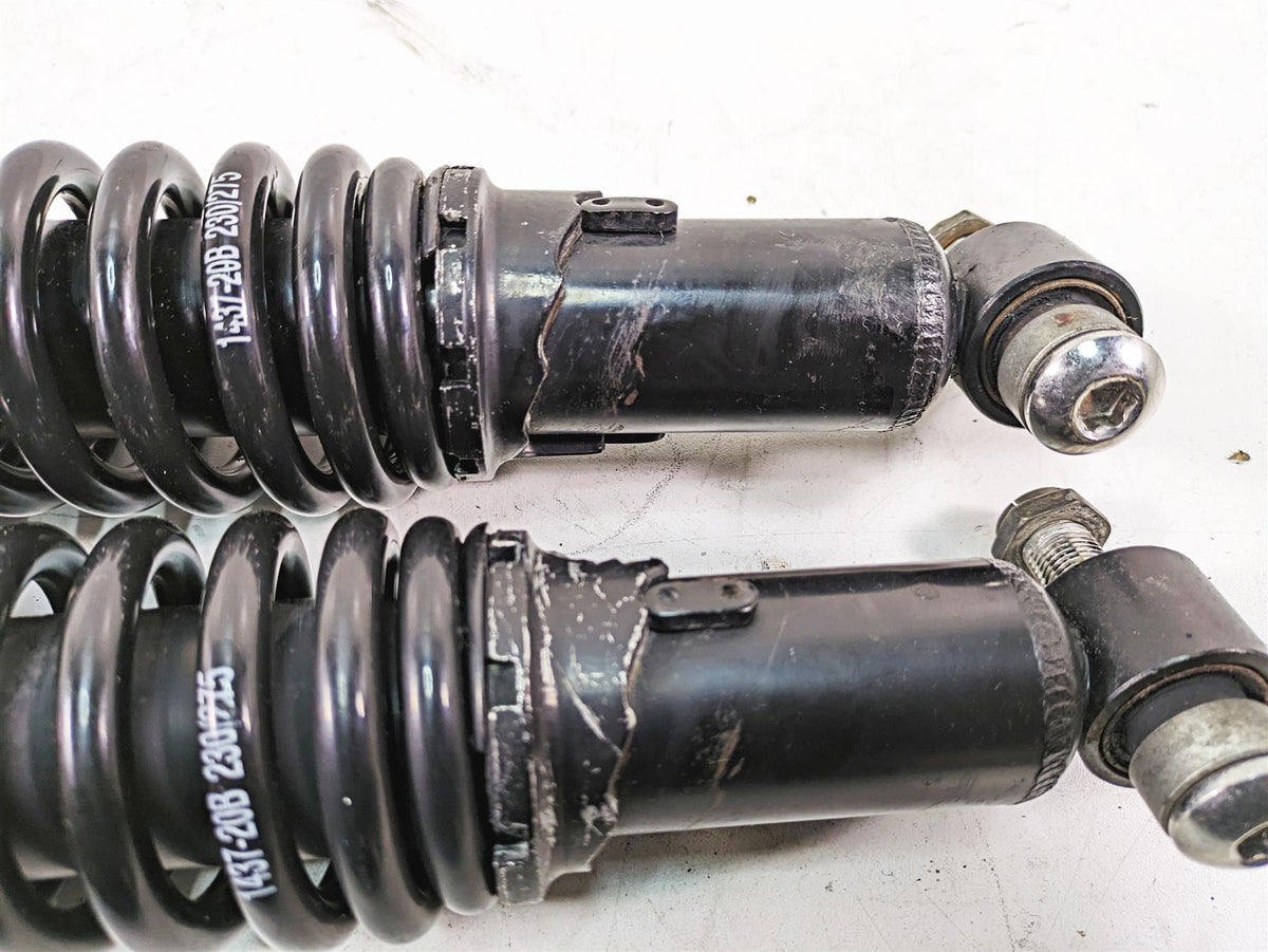 2005 Harley Dyna FXDL Low Rider Burly Brand Slammer 10.5" Rear Shock B28-1202 {{ shop.shopifyCountryName }} - Mototech271