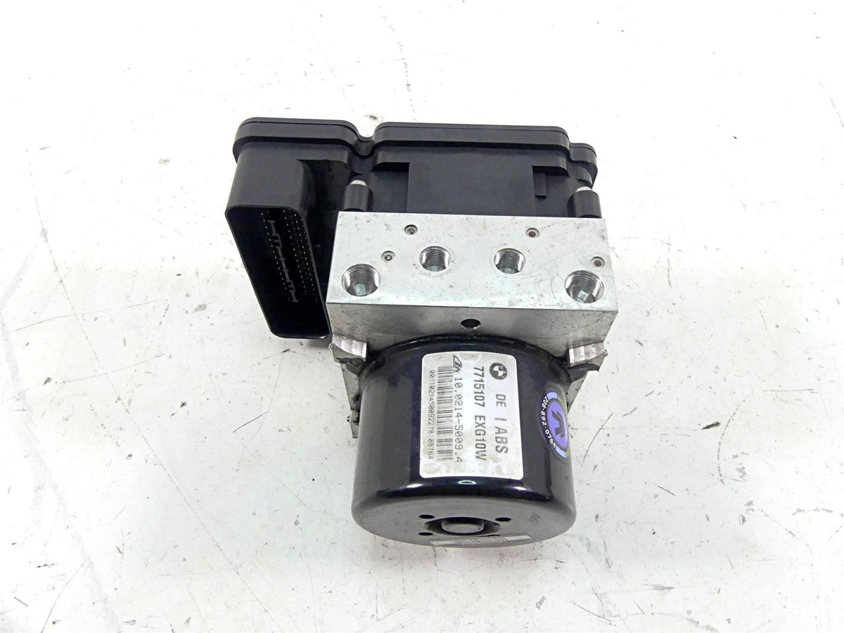 2009 BMW R1200 GS K25 Abs Brake Pump Unit Module Gen2 34517715109 7715107 {{ shop.shopifyCountryName }} - Mototech271