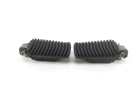 2013 BMW F800GS STD K72 Rear Passenger Footpeg Set 46717705653 46717705654 {{ shop.shopifyCountryName }} - Mototech271