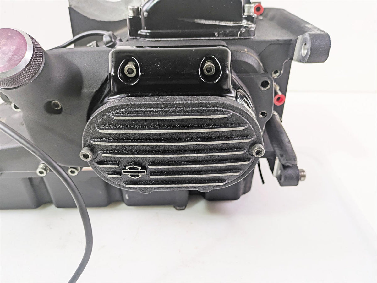 2001 Harley Touring FLHX Street Glide Transmission Gear Box 5 Speed READ 33035-01 {{ shop.shopifyCountryName }} - Mototech271