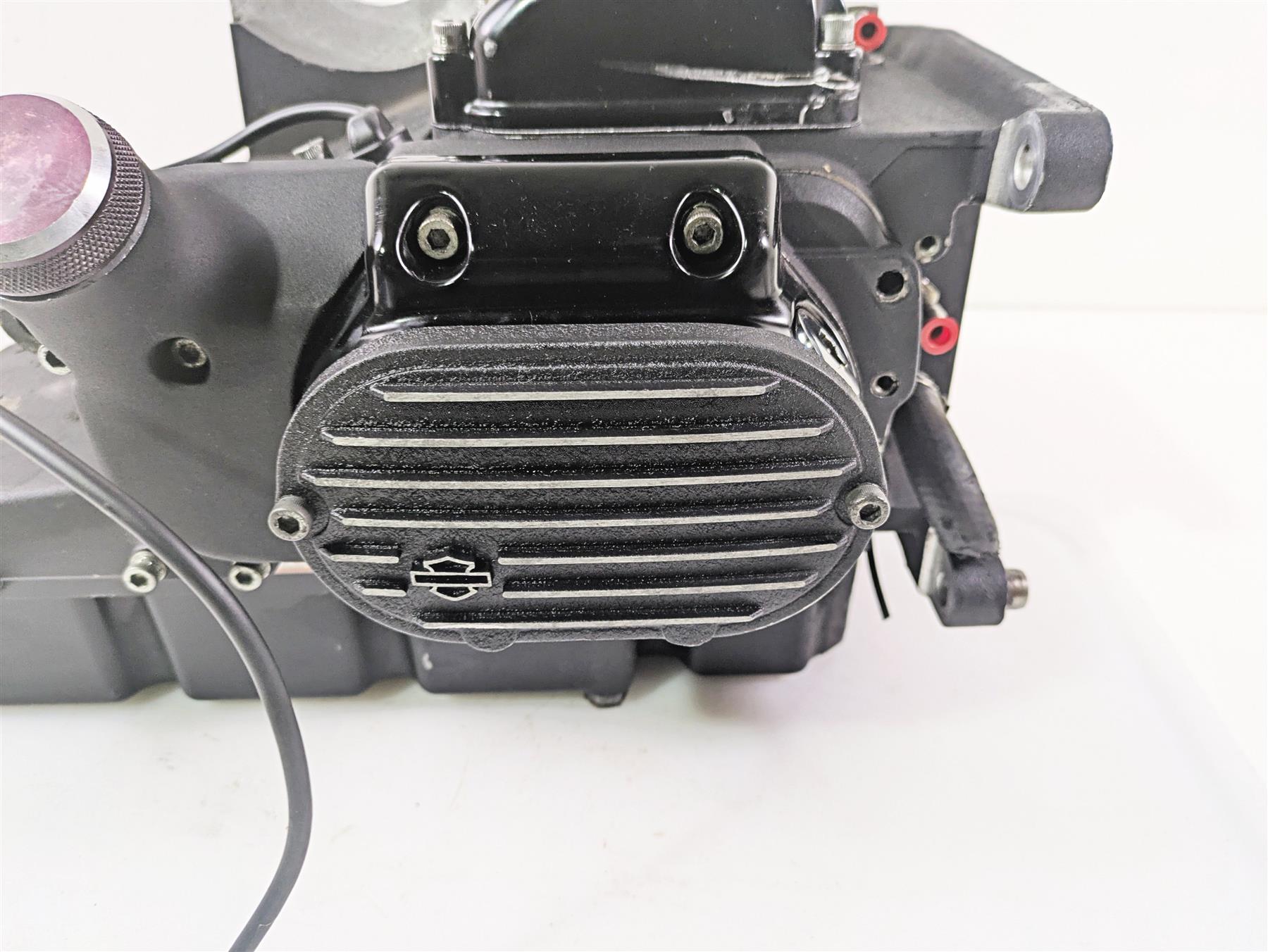 2001 Harley Touring FLHX Street Glide Transmission Gear Box 5 Speed READ 33035-01 {{ shop.shopifyCountryName }} - Mototech271