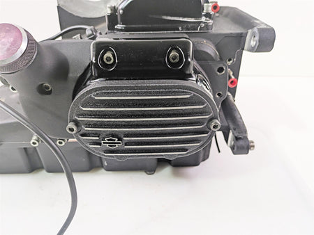 2001 Harley Touring FLHX Street Glide Transmission Gear Box 5 Speed READ 33035-01 {{ shop.shopifyCountryName }} - Mototech271