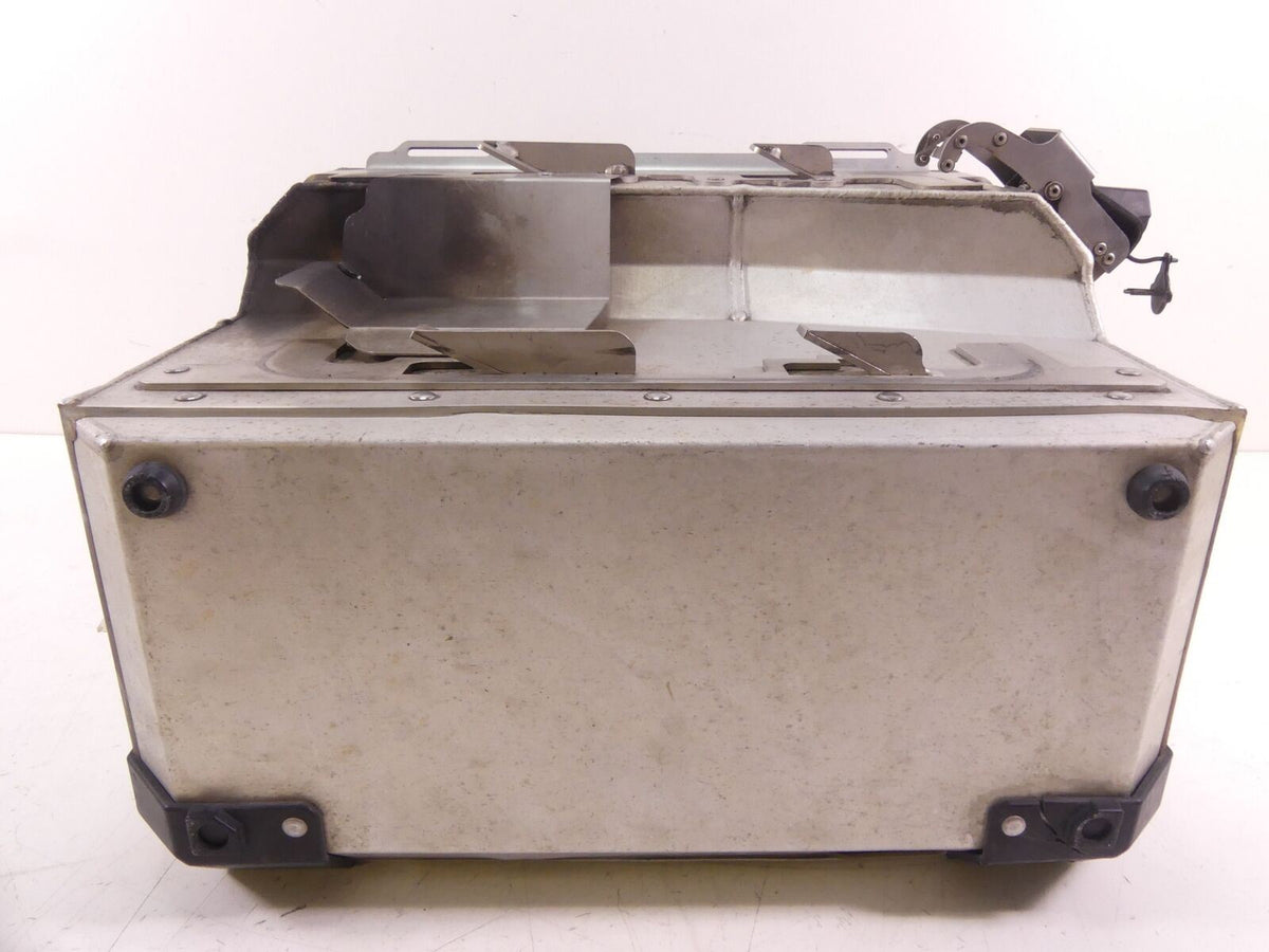 2008 BMW R1200GS K255 Adv Left Saddlebag Luggage Case Carrier 71607692173 {{ shop.shopifyCountryName }} - Mototech271