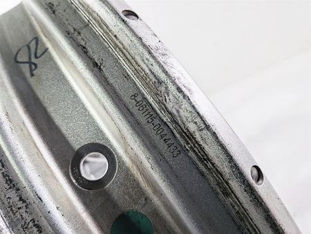 2016 BMW R1200 GS K50 19x3 Spoke Front Wheel Rim 36318528530 36318528529 {{ shop.shopifyCountryName }} - Mototech271