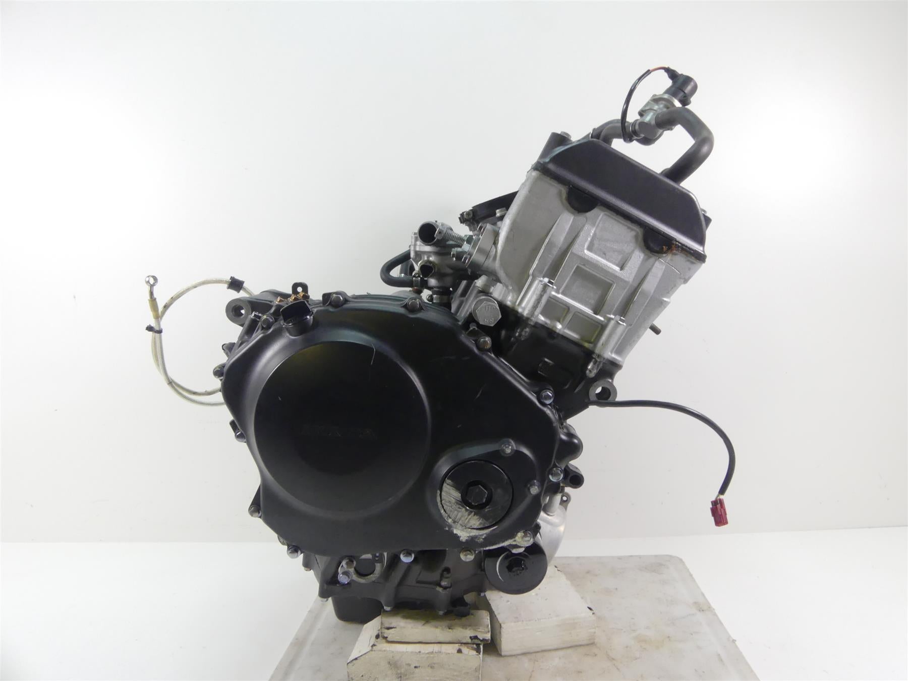 2004 Honda CBR1000RR SC57 Running Engine Motor 32K -Video 11000-MEL-305