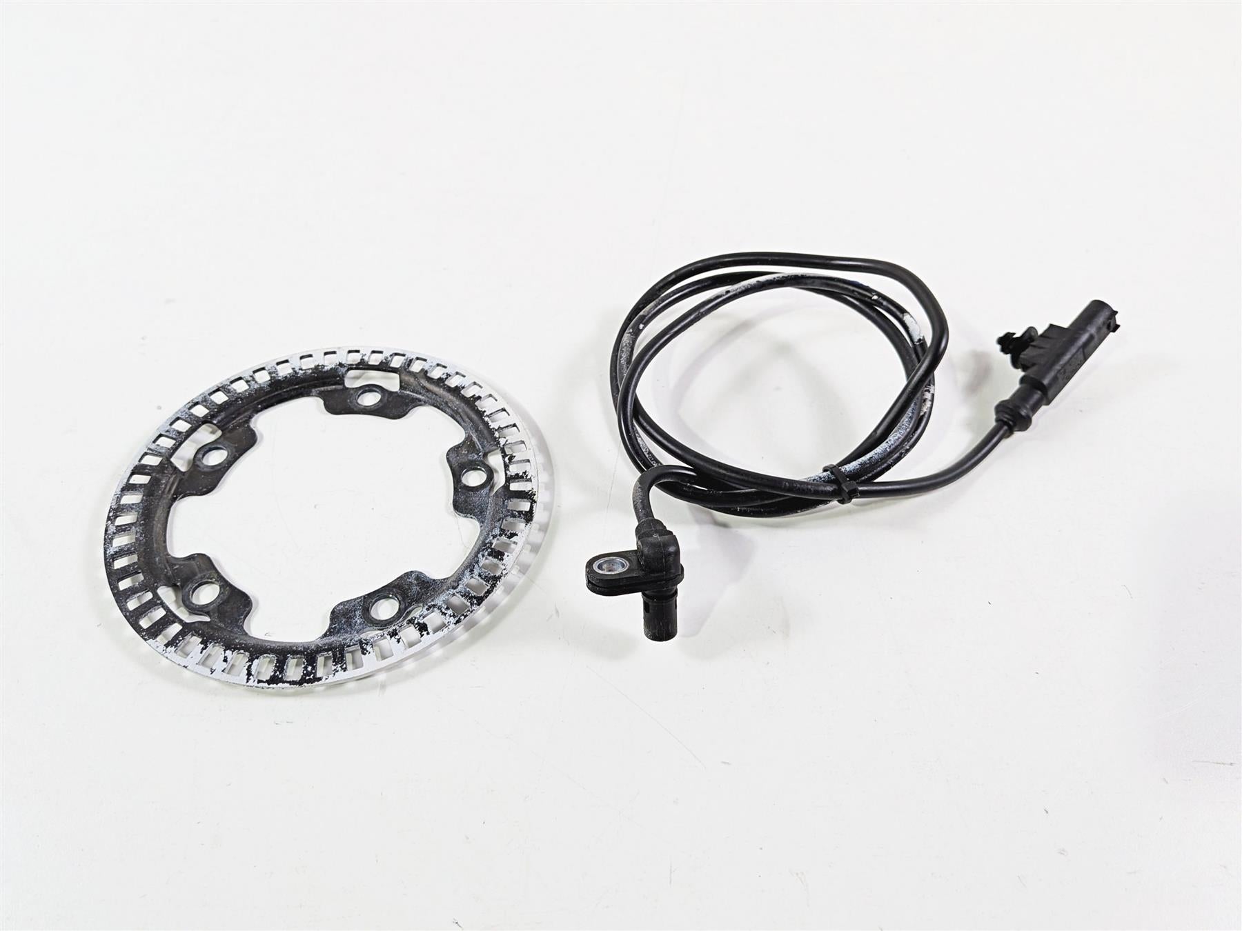 2015 Ducati Diavel Dark Bosch Front Abs Brake Wheel Speed Sensor 55212121B-Mototech271