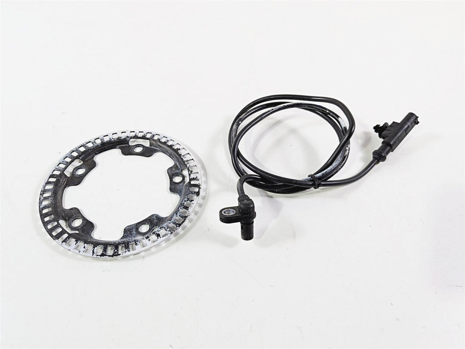 2015 Ducati Diavel Dark Bosch Front Abs Brake Wheel Speed Sensor 55212121B-Mototech271