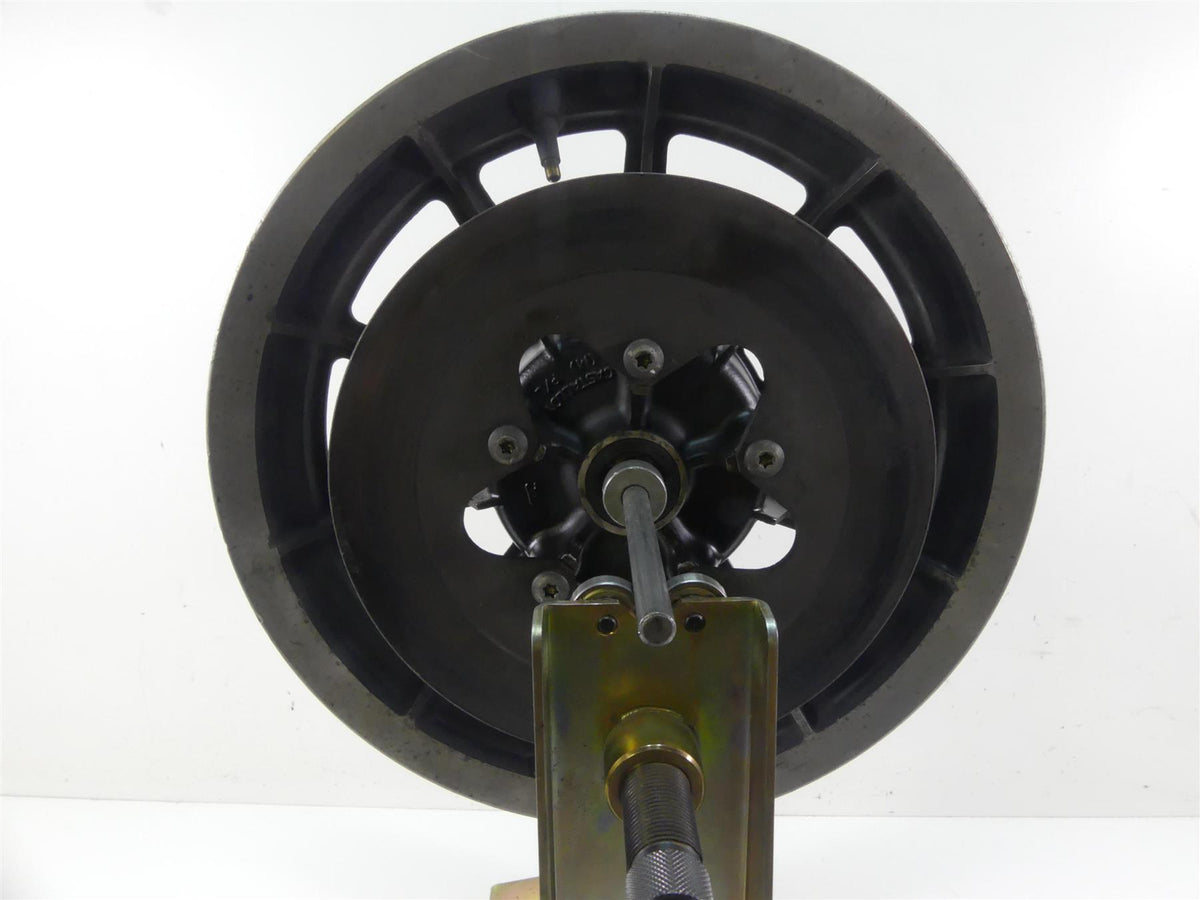 1995 Harley Touring FLHTCU Electra Glide Straight 16x3 Rear Wheel Rim 41010-86C {{ shop.shopifyCountryName }} - Mototech271