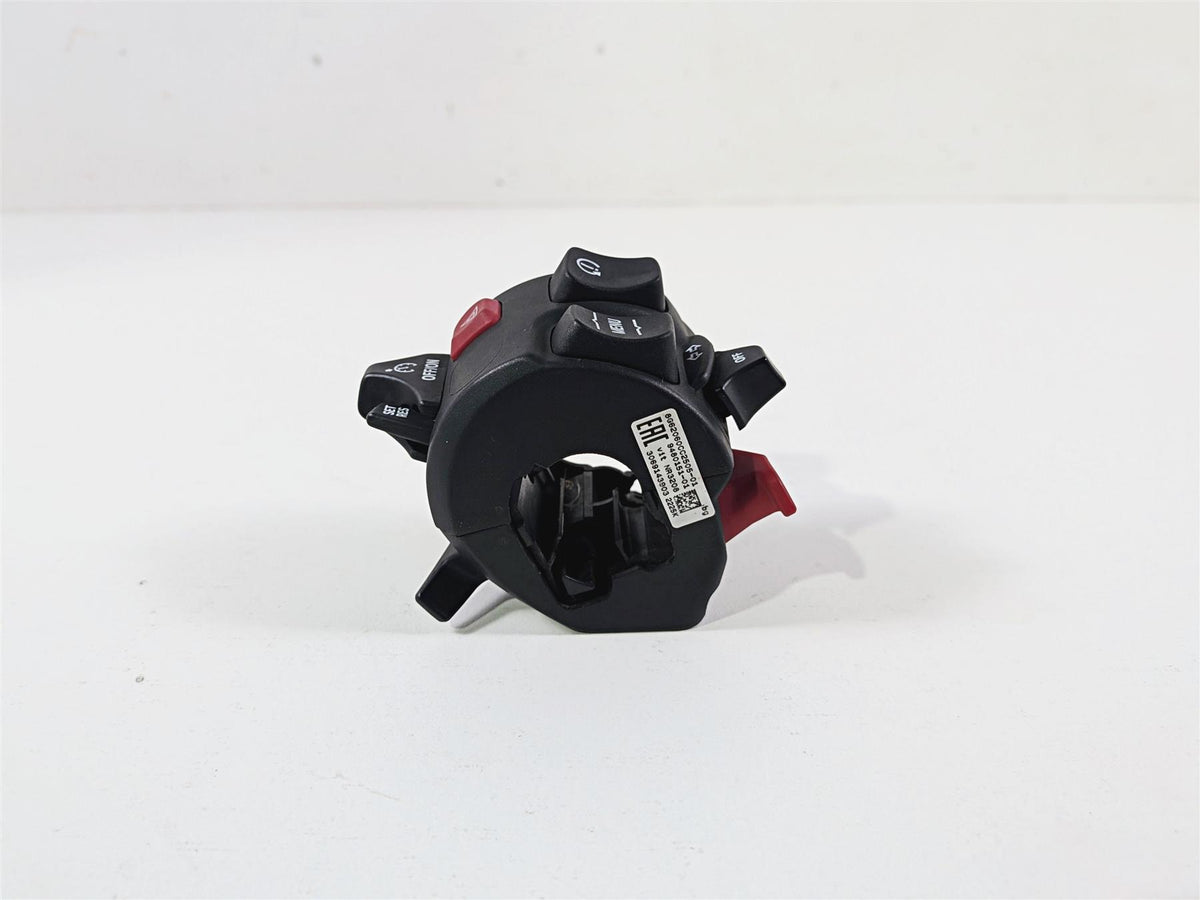 2023 BMW R nineT Scrambler K23 Left Hand Cruise Control Switch 61319480151 {{ shop.shopifyCountryName }} - Mototech271