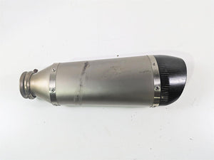 2017 KTM 1290 Super Duke GT Leo Vince Slip On Stainless Muffler Pipe 14292S