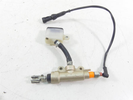 2018 Mv Agusta F3 800 RC Rear Nissin Brake Master Cylinder 8000C2438 {{ shop.shopifyCountryName }} - Mototech271