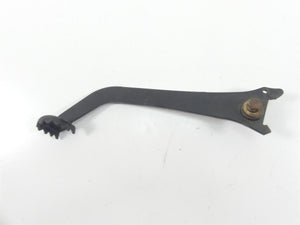 2014 Can Am Renegade 1000 STD Rear Brake Pedal & Mount & Bolts 705601155 | Mototech271