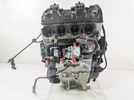 2024 Kawasaki ZX6R ZX636 Ninja Running Engine Motor - Read 14101-0021 {{ shop.shopifyCountryName }} - Mototech271