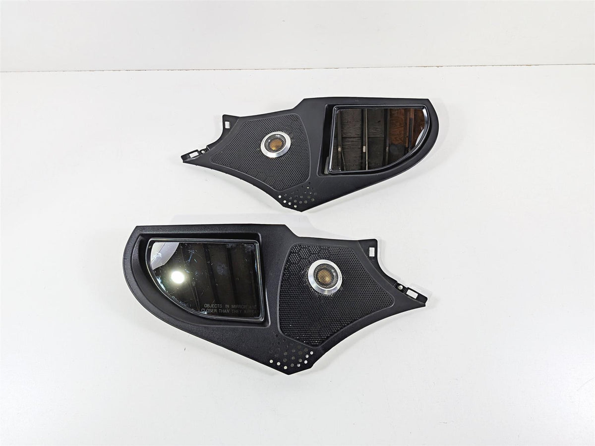 2013 Victory Vision Tour Left Right Speaker Cover Mirror Set 5436296 5436295 {{ shop.shopifyCountryName }} - Mototech271