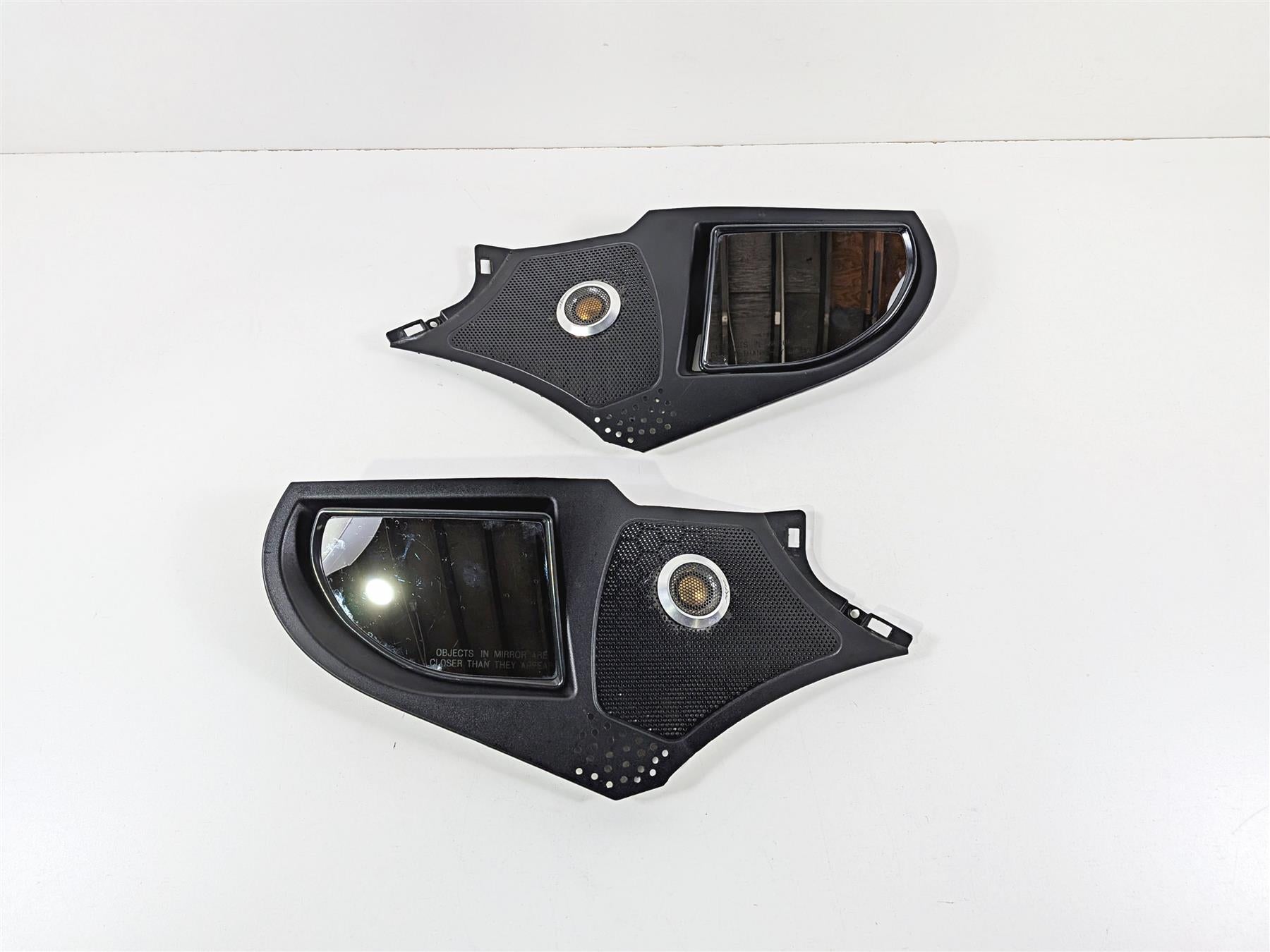 2013 Victory Vision Tour Left Right Speaker Cover Mirror Set 5436296 5436295 {{ shop.shopifyCountryName }} - Mototech271