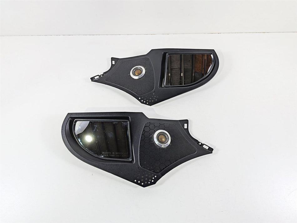 2013 Victory Vision Tour Left Right Speaker Cover Mirror Set 5436296 5436295 {{ shop.shopifyCountryName }} - Mototech271