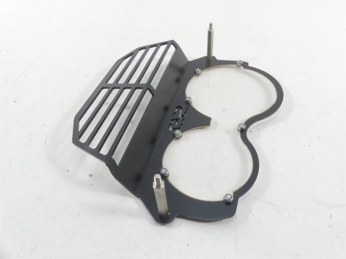 2001 BMW R1150 GS R21 Motoradical Headlight & Oil Cooler Cover Guard A090140 {{ shop.shopifyCountryName }} - Mototech271