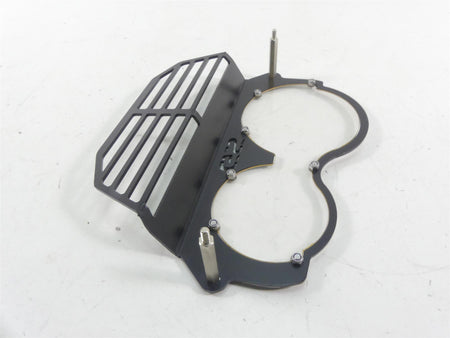 2001 BMW R1150 GS R21 Motoradical Headlight & Oil Cooler Cover Guard A090140 {{ shop.shopifyCountryName }} - Mototech271