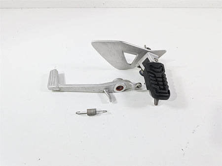 2016 BMW R1200RT RT RTW K52 Right Foot Peg & Brake Pedal 46718535642 46718560382 {{ shop.shopifyCountryName }} - Mototech271