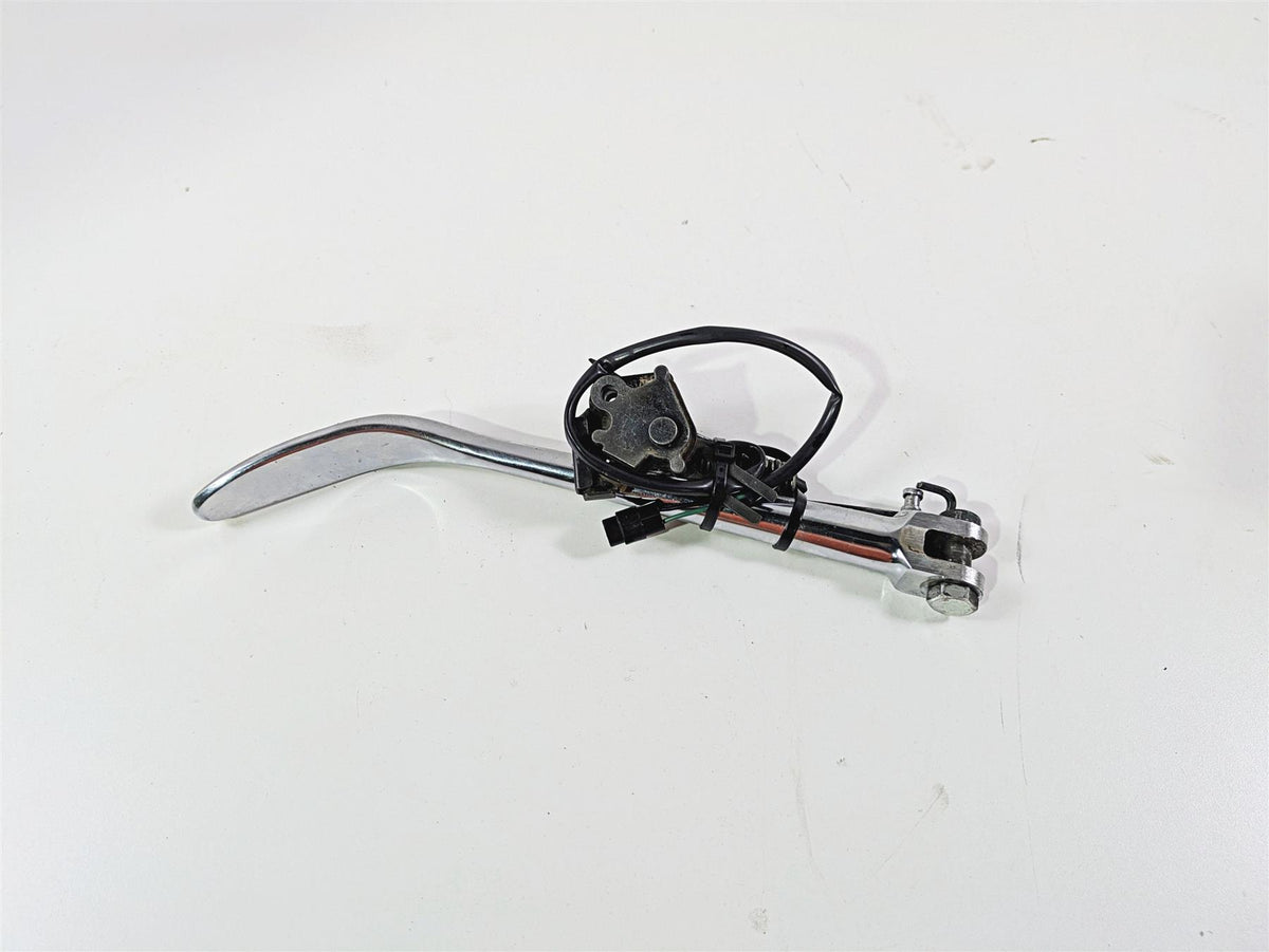 2008 Kawasaki VN1600 Vulcan Nomad Side Kickstand & Switch Set 34024-1330 {{ shop.shopifyCountryName }} - Mototech271