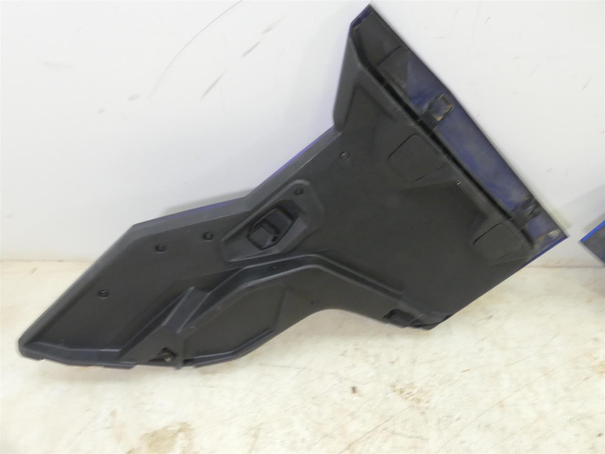 2018 Polaris General 1000 EPS Left Right Door Cover & Frame Set 5454342 5454343 {{ shop.shopifyCountryName }} - Mototech271