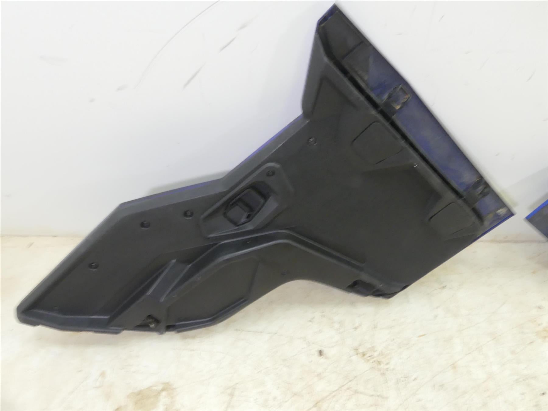 2018 Polaris General 1000 EPS Left Right Door Cover & Frame Set 5454342 5454343 {{ shop.shopifyCountryName }} - Mototech271