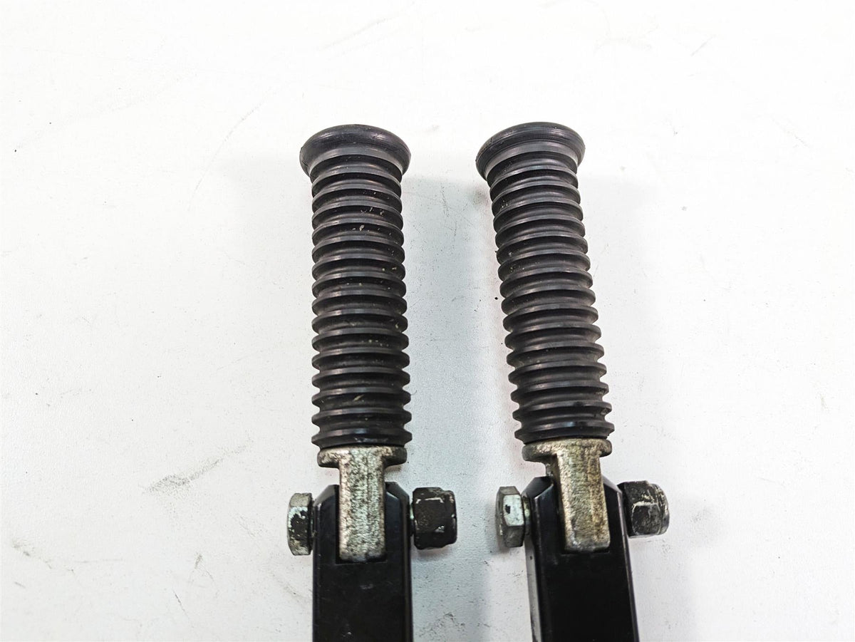 1986 Harley Sportster XLH 883 Rear Passenger Foot Peg Set 50615-83 {{ shop.shopifyCountryName }} - Mototech271