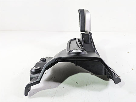 2014 Moto Guzzi California 1400 Touring Left Rear Footpeg + Bracket 88733100XNB {{ shop.shopifyCountryName }} - Mototech271