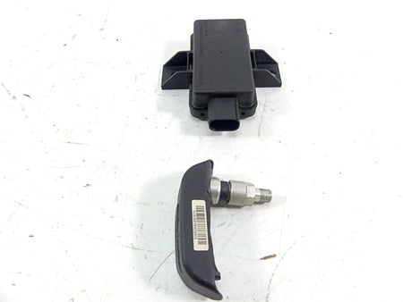 2015 BMW R1200GS GSW K50 Tire Pressure RDC Module + 1 Sensor 65758546222 {{ shop.shopifyCountryName }} - Mototech271
