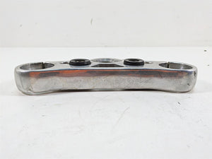 2009 Harley FXDC Dyna Super Glide Custom Upper Triple Tree Clamp 49mm 45538-08 | Mototech271